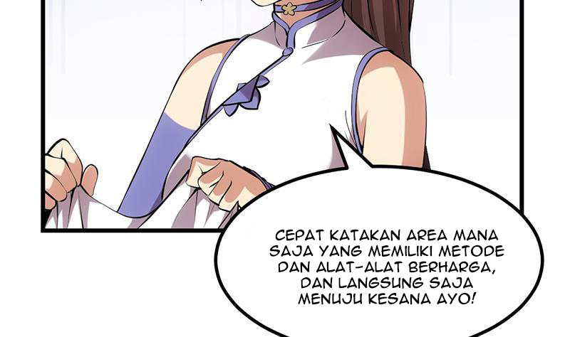 The Immortal Devil Emperor Chapter 88 - halaman 17