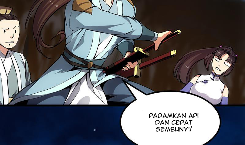 The Immortal Devil Emperor Chapter 88 - halaman 35