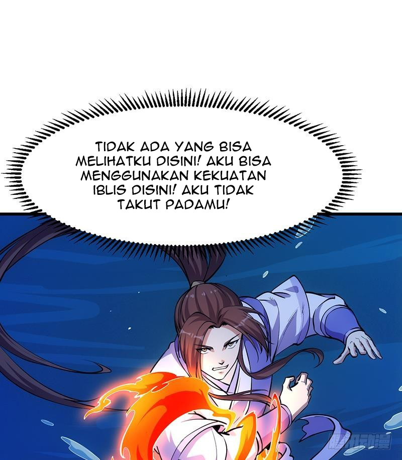 The Immortal Devil Emperor Chapter 90 - halaman 35