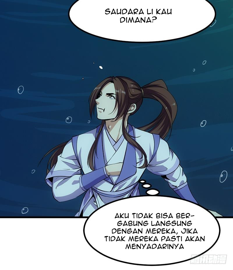 The Immortal Devil Emperor Chapter 91 - halaman 18