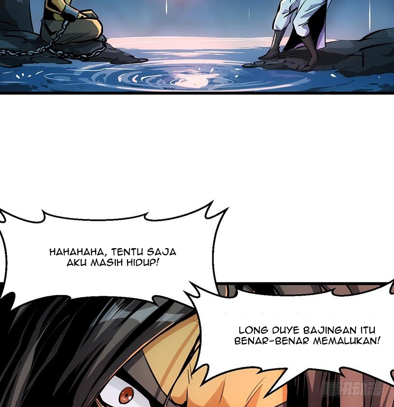 The Immortal Devil Emperor Chapter 91 - halaman 33