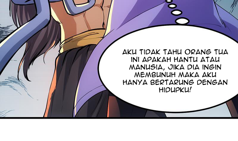 The Immortal Devil Emperor Chapter 91 - halaman 40
