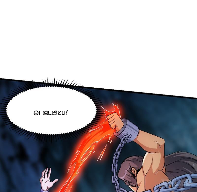 The Immortal Devil Emperor Chapter 92 - halaman 17