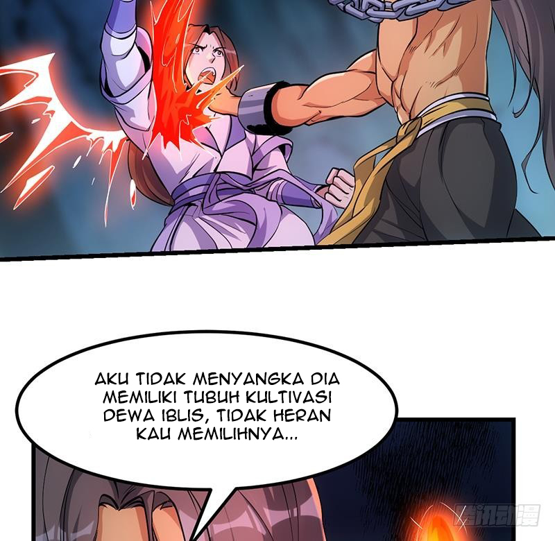 The Immortal Devil Emperor Chapter 92 - halaman 18