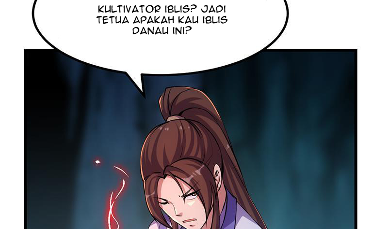The Immortal Devil Emperor Chapter 92 - halaman 23