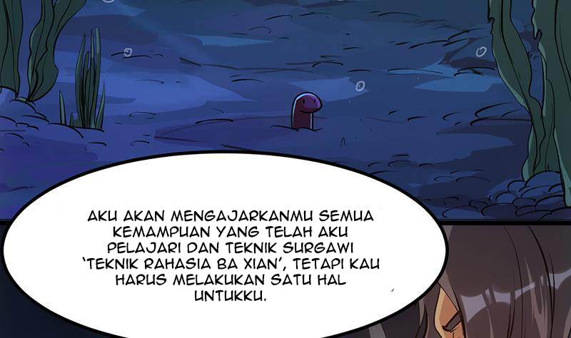 The Immortal Devil Emperor Chapter 92 - halaman 41