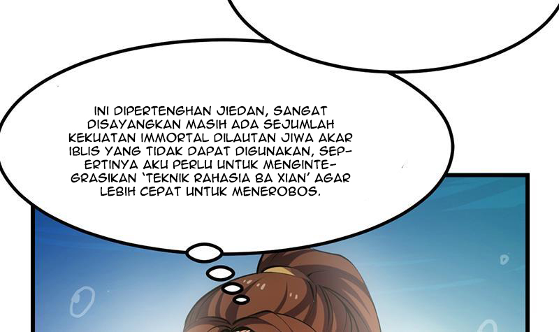 The Immortal Devil Emperor Chapter 93 - halaman 46