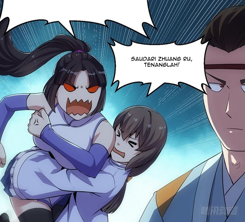 The Immortal Devil Emperor Chapter 94 - halaman 20