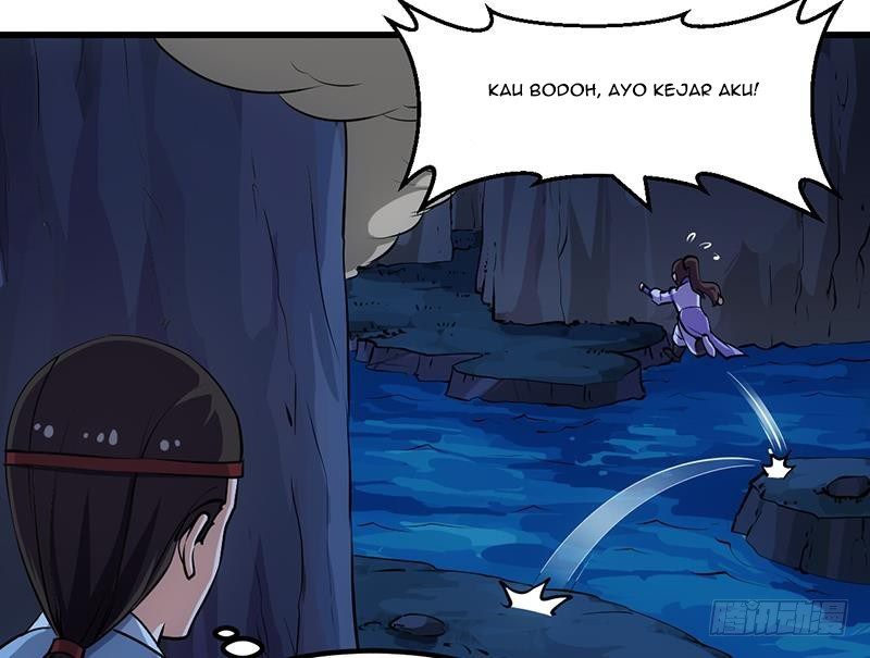 The Immortal Devil Emperor Chapter 95 - halaman 32