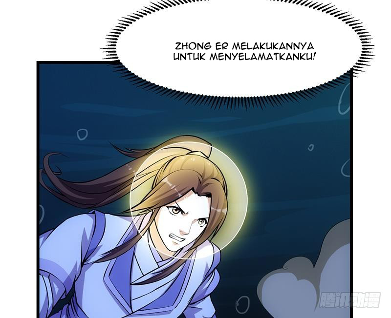 The Immortal Devil Emperor Chapter 99 - halaman 35