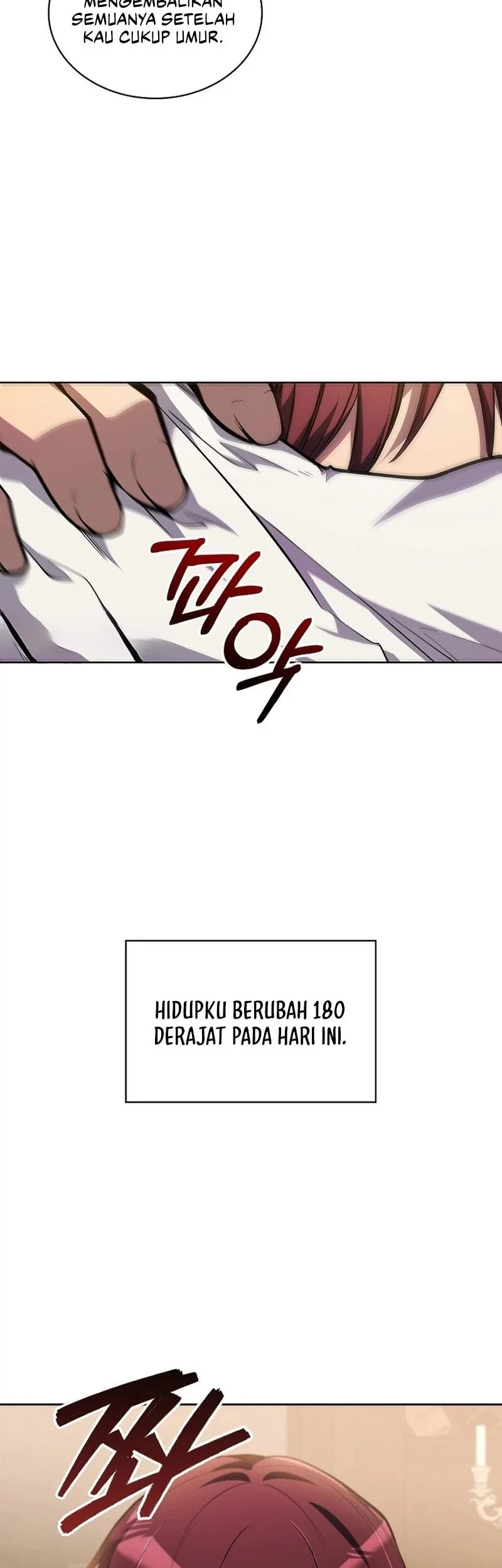 The Immortal Genius Spearman Chapter 1 - halaman 11