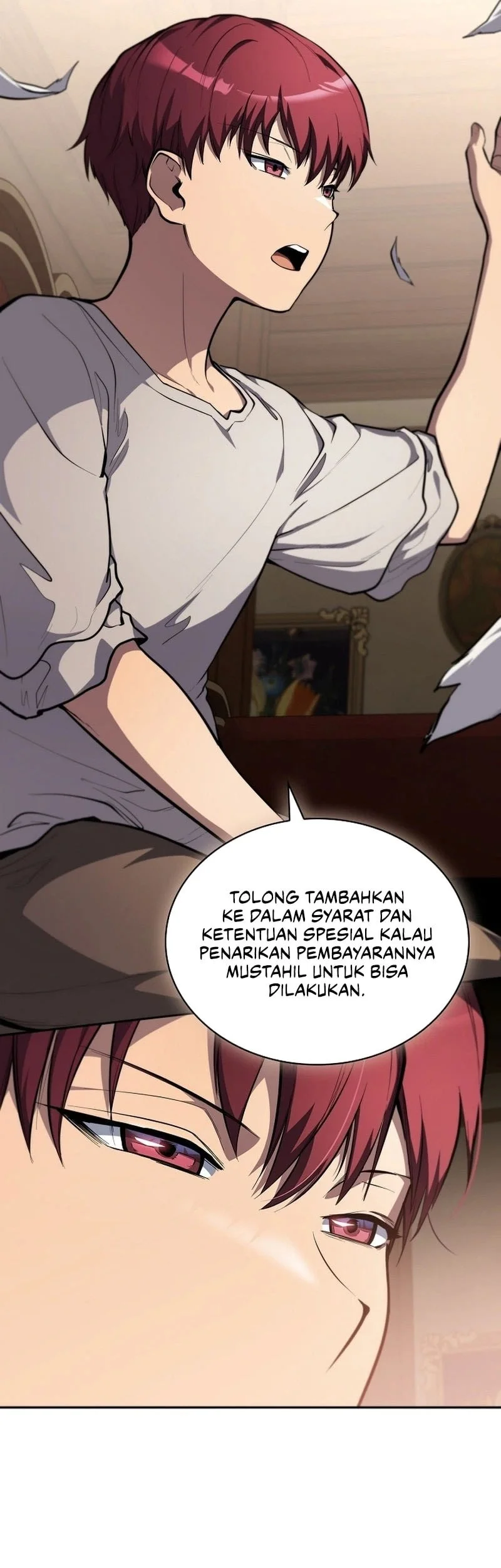The Immortal Genius Spearman Chapter 1 - halaman 14