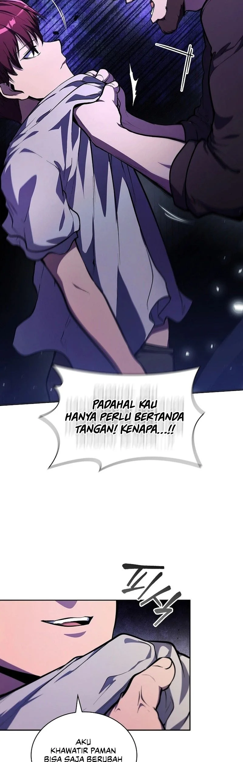 The Immortal Genius Spearman Chapter 1 - halaman 16