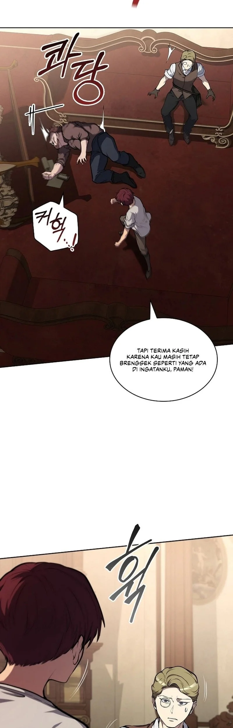 The Immortal Genius Spearman Chapter 1 - halaman 19