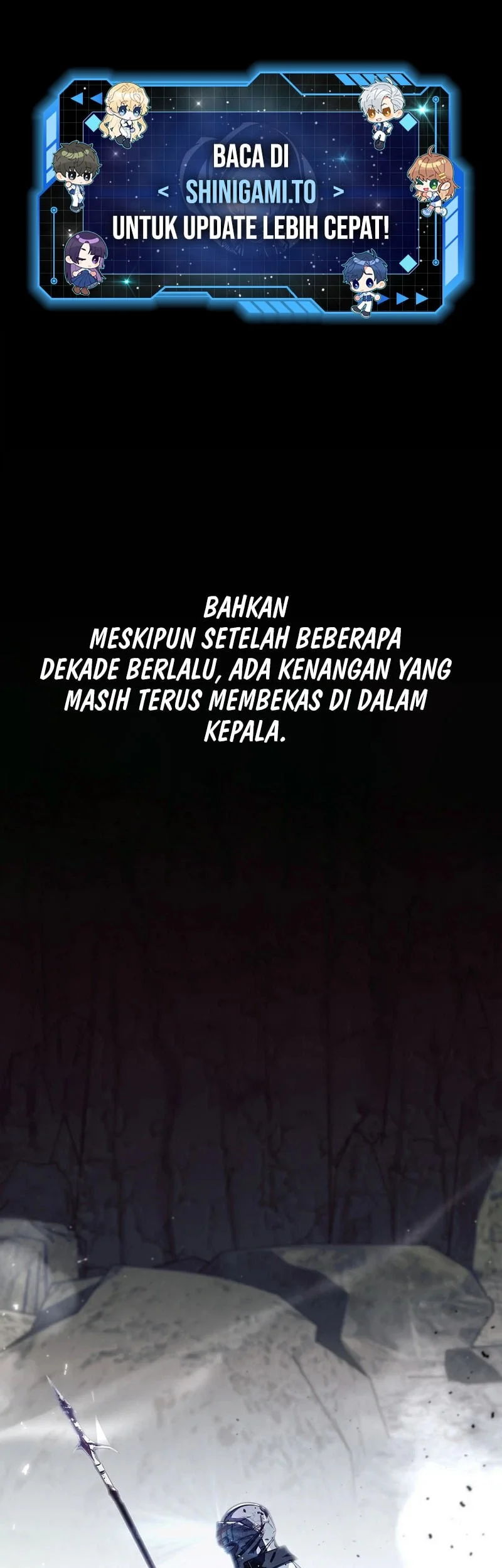 The Immortal Genius Spearman Chapter 1 - halaman 2