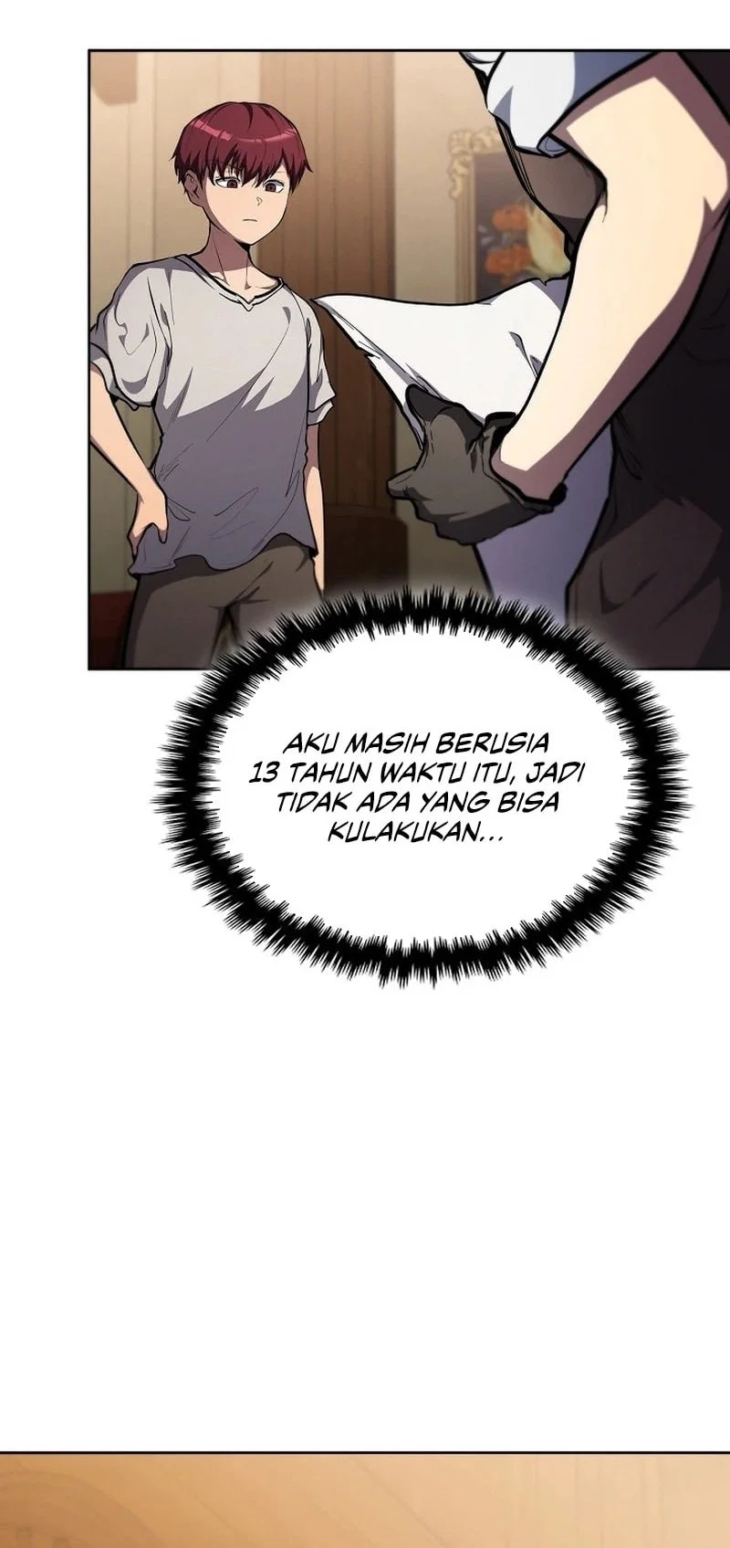 The Immortal Genius Spearman Chapter 1 - halaman 21