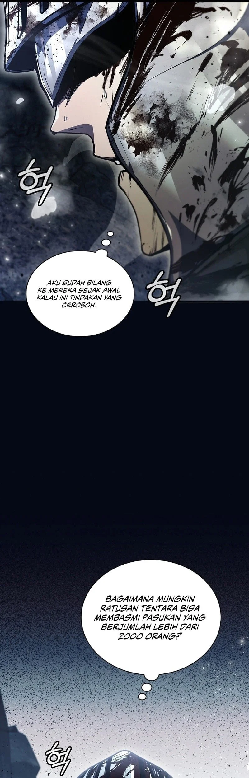 The Immortal Genius Spearman Chapter 1 - halaman 26