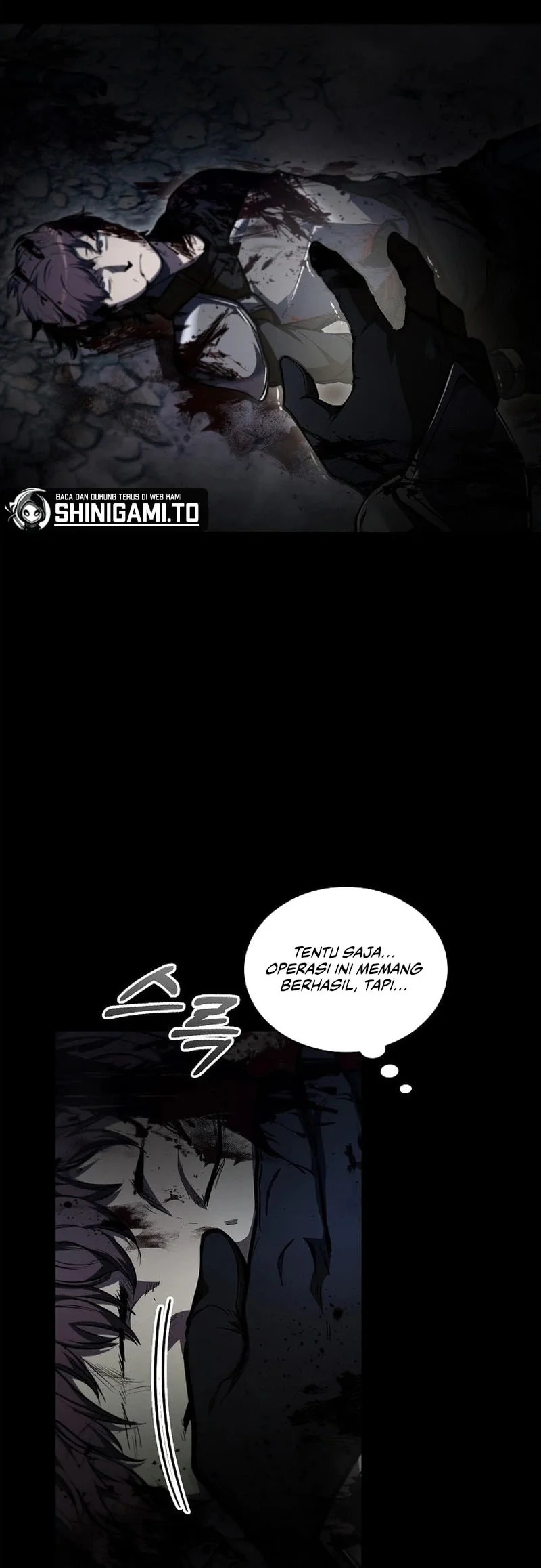 The Immortal Genius Spearman Chapter 1 - halaman 29