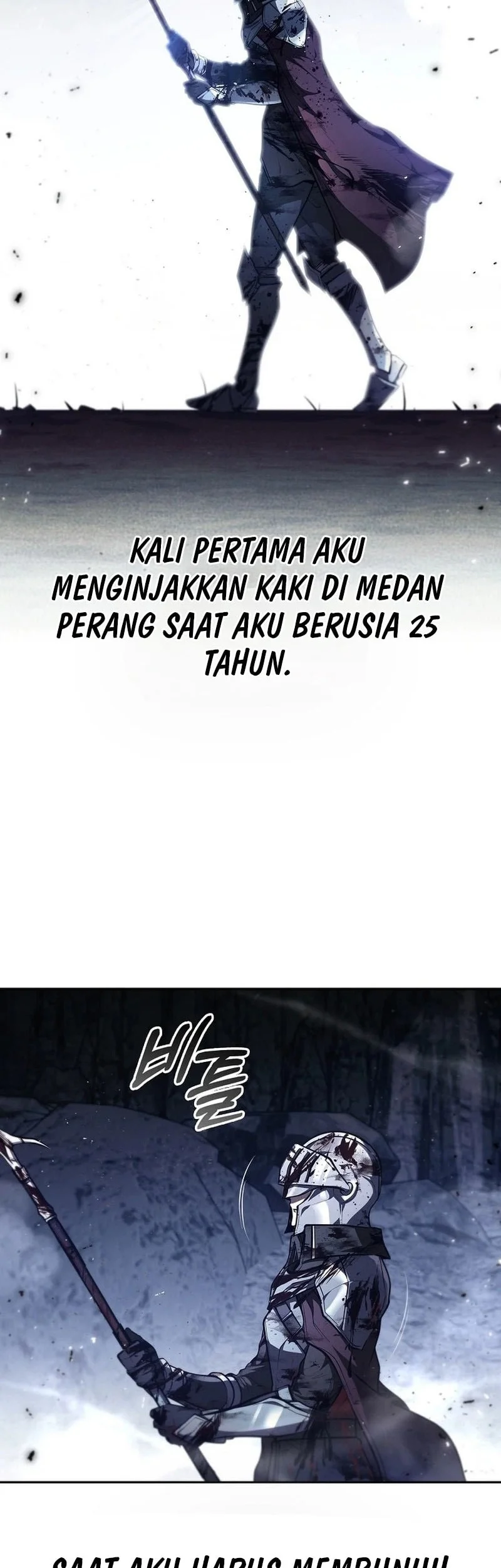 The Immortal Genius Spearman Chapter 1 - halaman 3