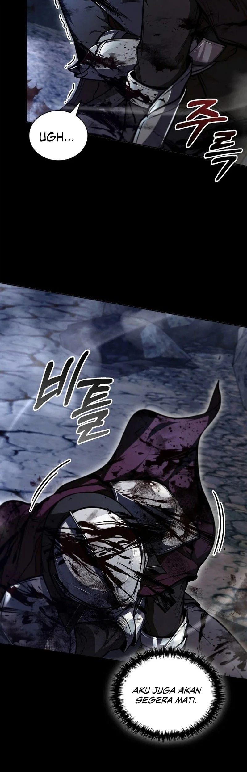 The Immortal Genius Spearman Chapter 1 - halaman 32
