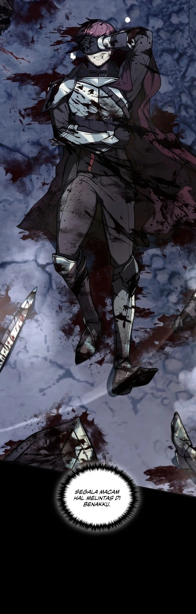 The Immortal Genius Spearman Chapter 1 - halaman 34