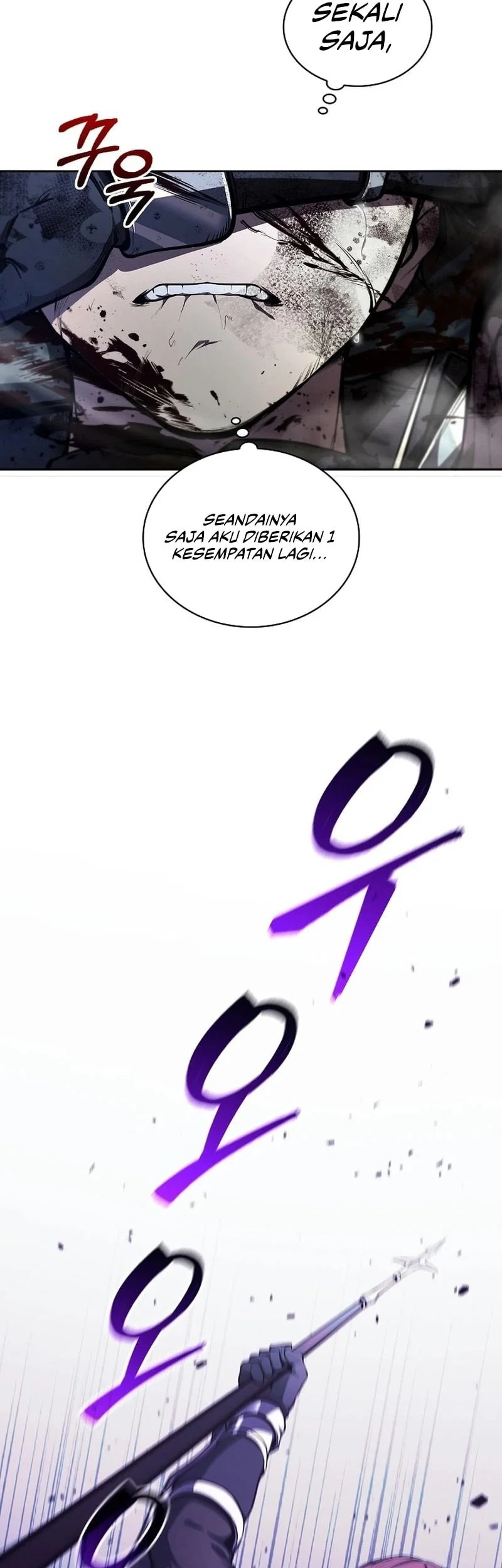 The Immortal Genius Spearman Chapter 1 - halaman 36