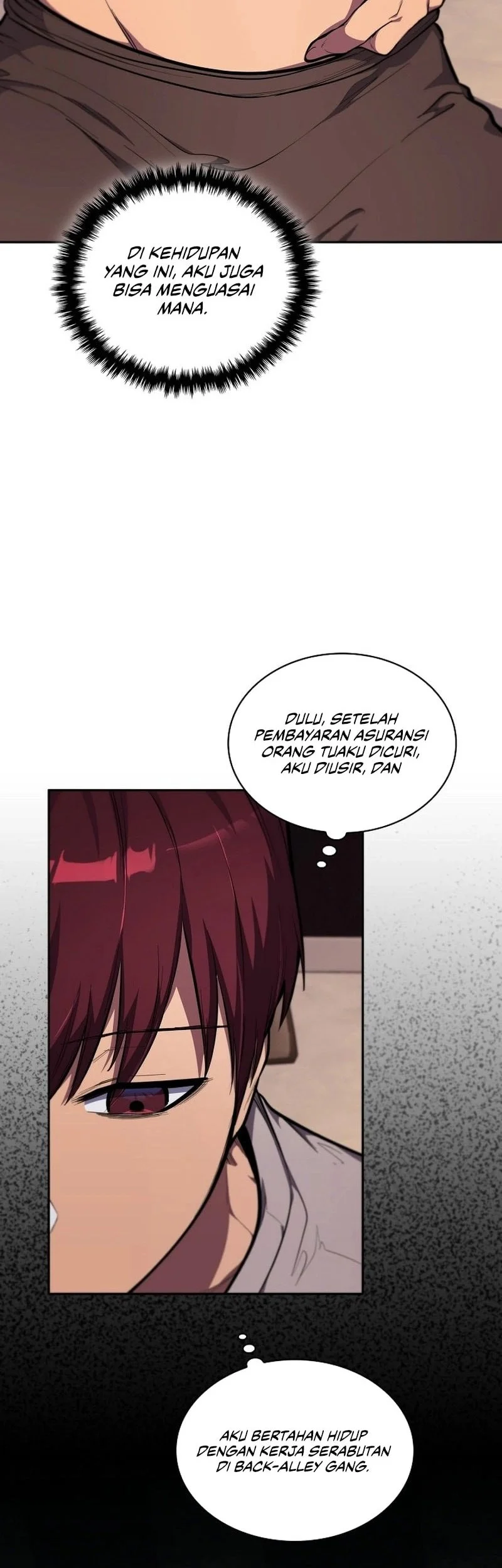 The Immortal Genius Spearman Chapter 1 - halaman 43