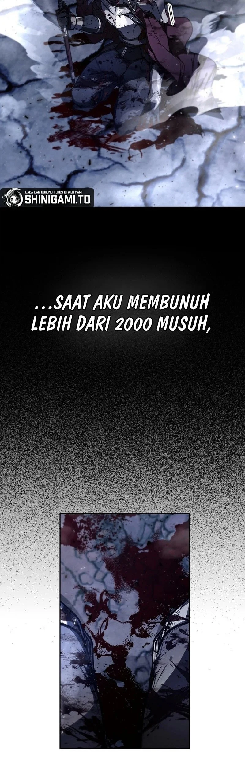The Immortal Genius Spearman Chapter 1 - halaman 5