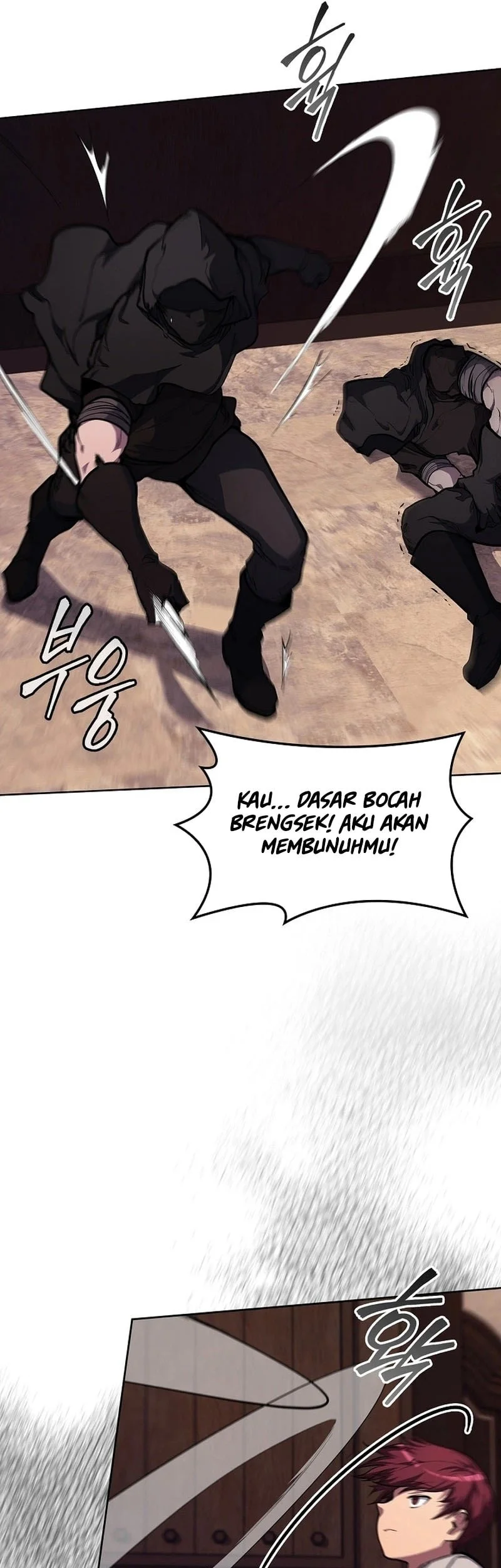The Immortal Genius Spearman Chapter 1 - halaman 54