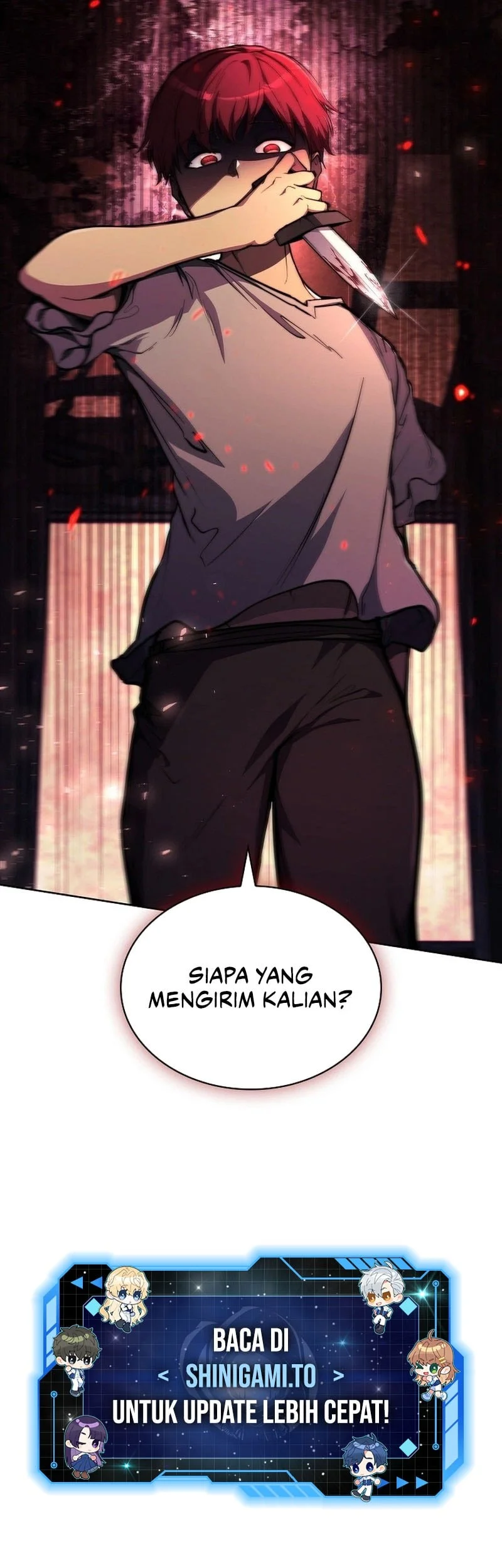The Immortal Genius Spearman Chapter 1 - halaman 58
