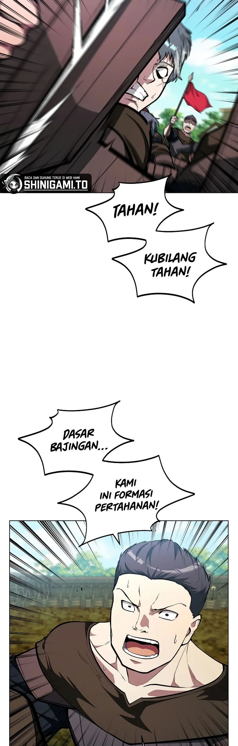 The Immortal Genius Spearman Chapter 10 - halaman 11