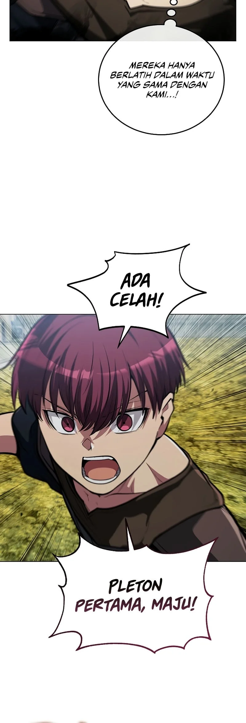 The Immortal Genius Spearman Chapter 10 - halaman 16