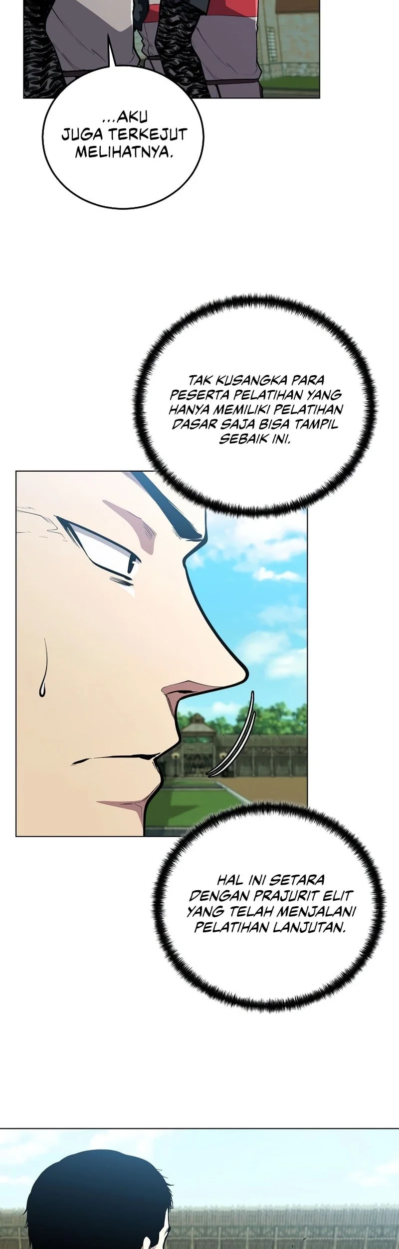 The Immortal Genius Spearman Chapter 10 - halaman 18