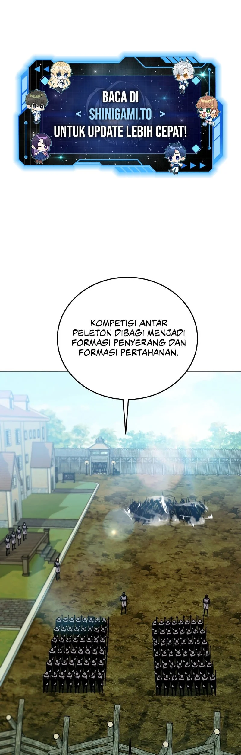 The Immortal Genius Spearman Chapter 10 - halaman 2