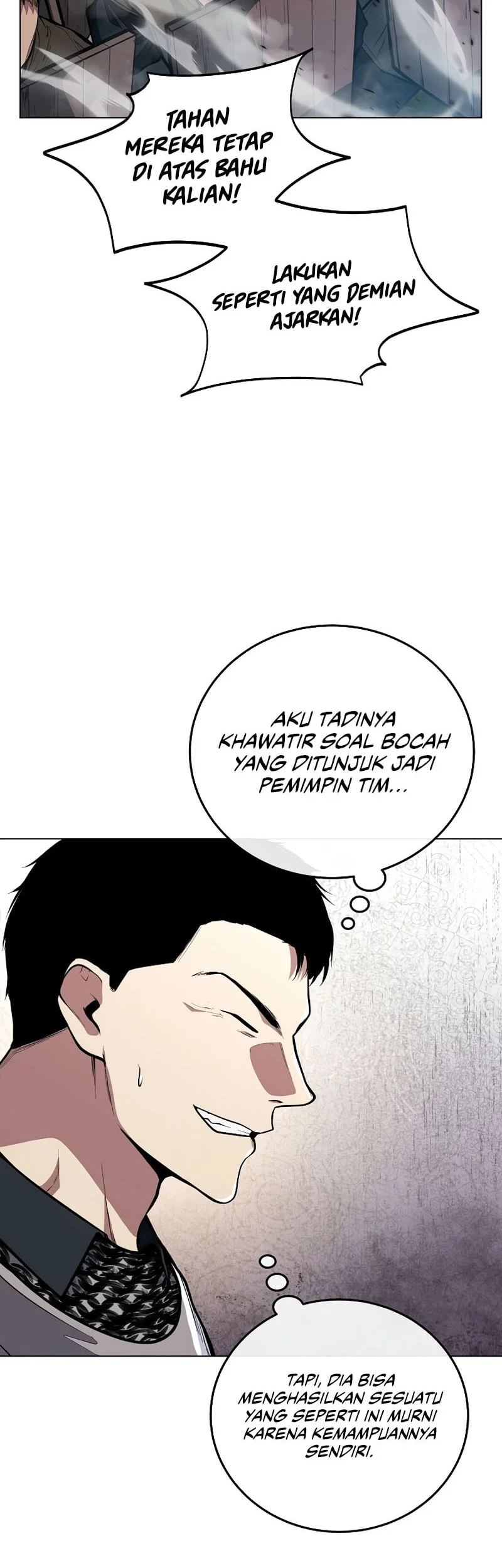 The Immortal Genius Spearman Chapter 10 - halaman 22