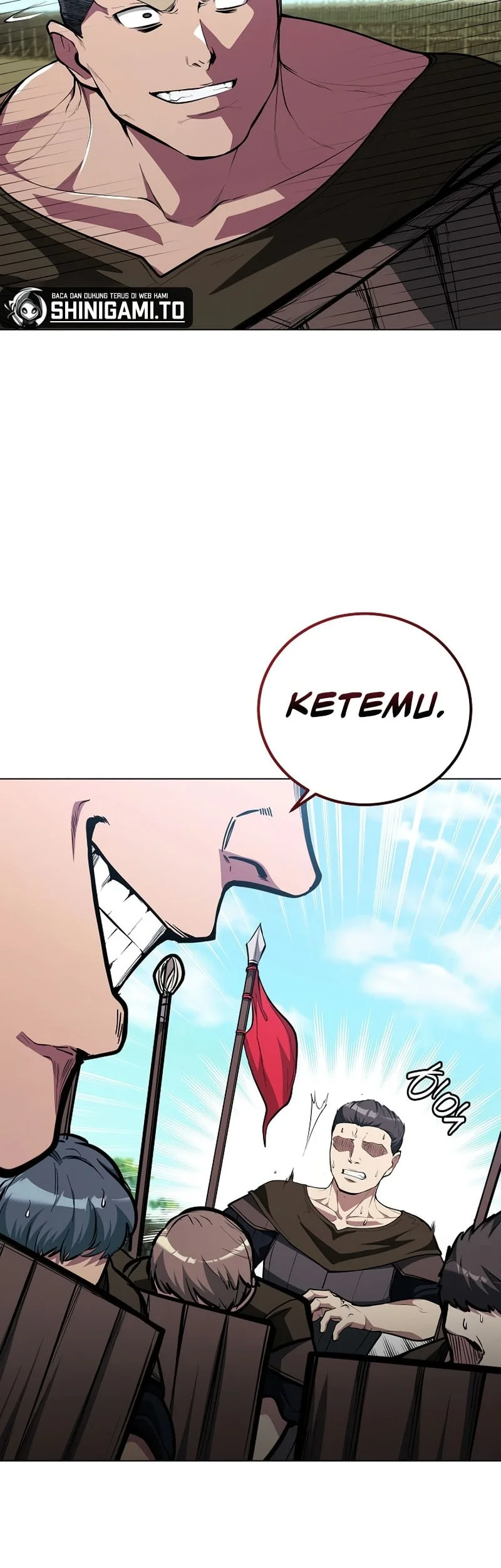 The Immortal Genius Spearman Chapter 10 - halaman 24