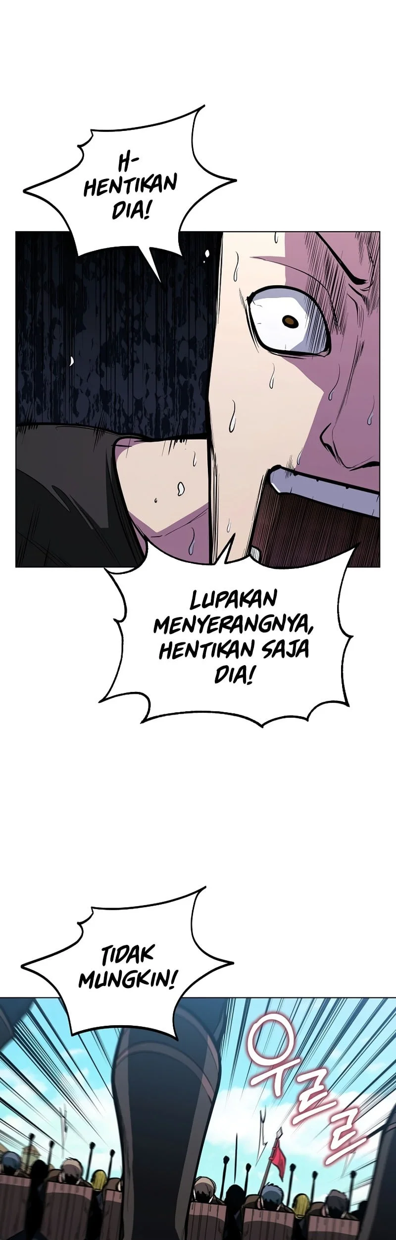 The Immortal Genius Spearman Chapter 10 - halaman 25