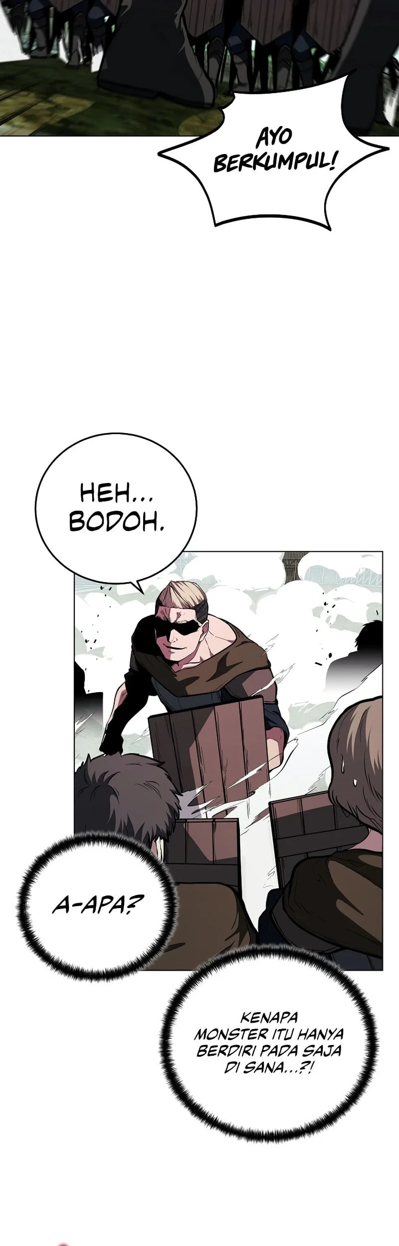 The Immortal Genius Spearman Chapter 10 - halaman 26