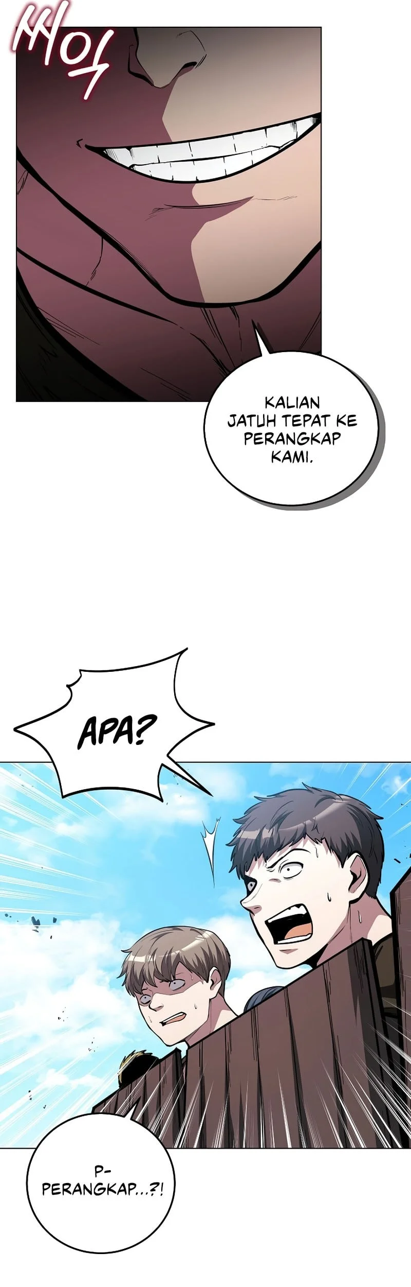 The Immortal Genius Spearman Chapter 10 - halaman 27