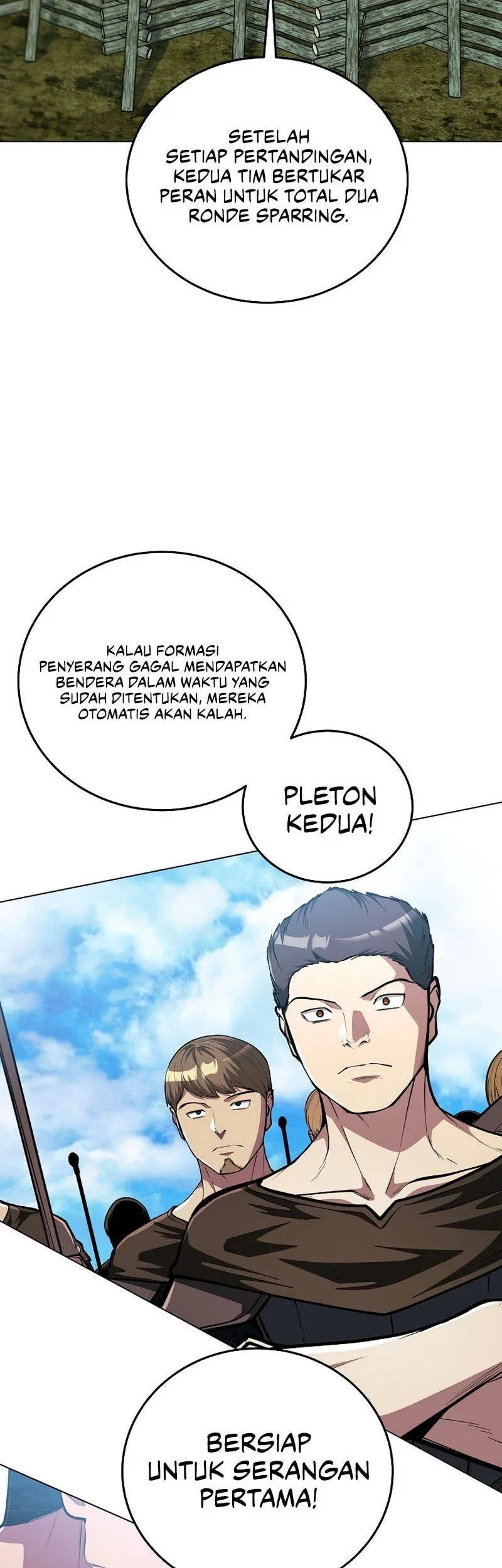 The Immortal Genius Spearman Chapter 10 - halaman 3