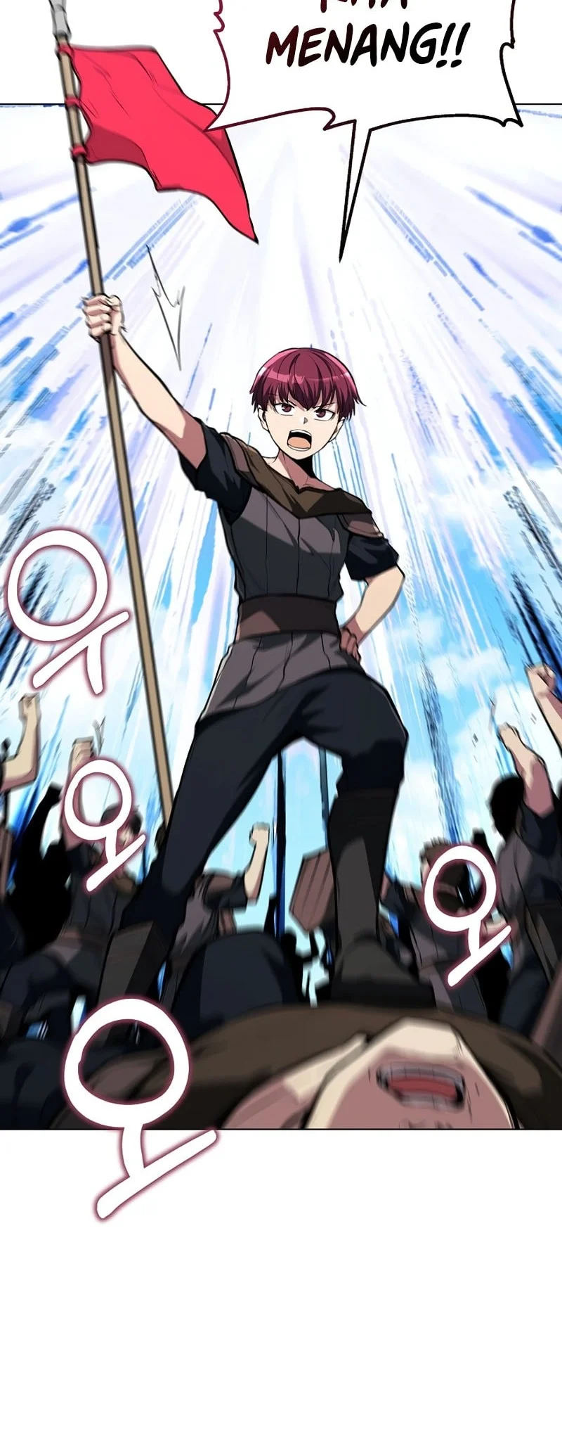 The Immortal Genius Spearman Chapter 10 - halaman 32