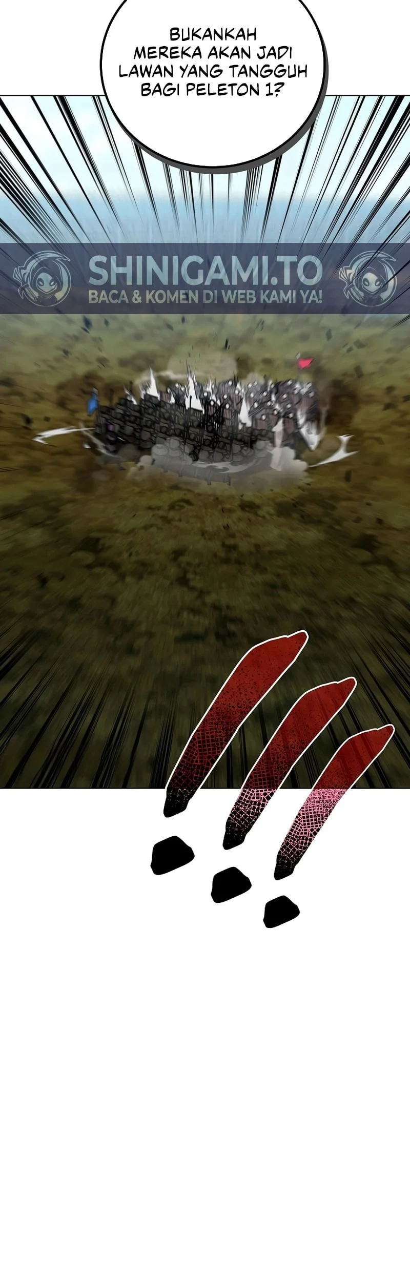 The Immortal Genius Spearman Chapter 10 - halaman 35