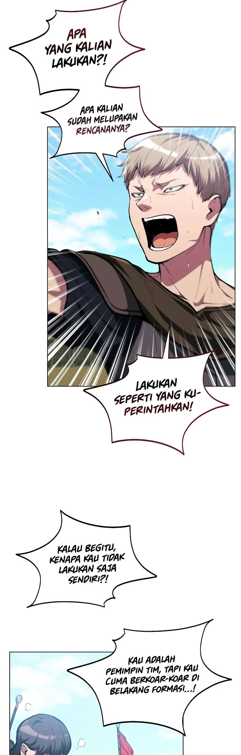 The Immortal Genius Spearman Chapter 10 - halaman 39
