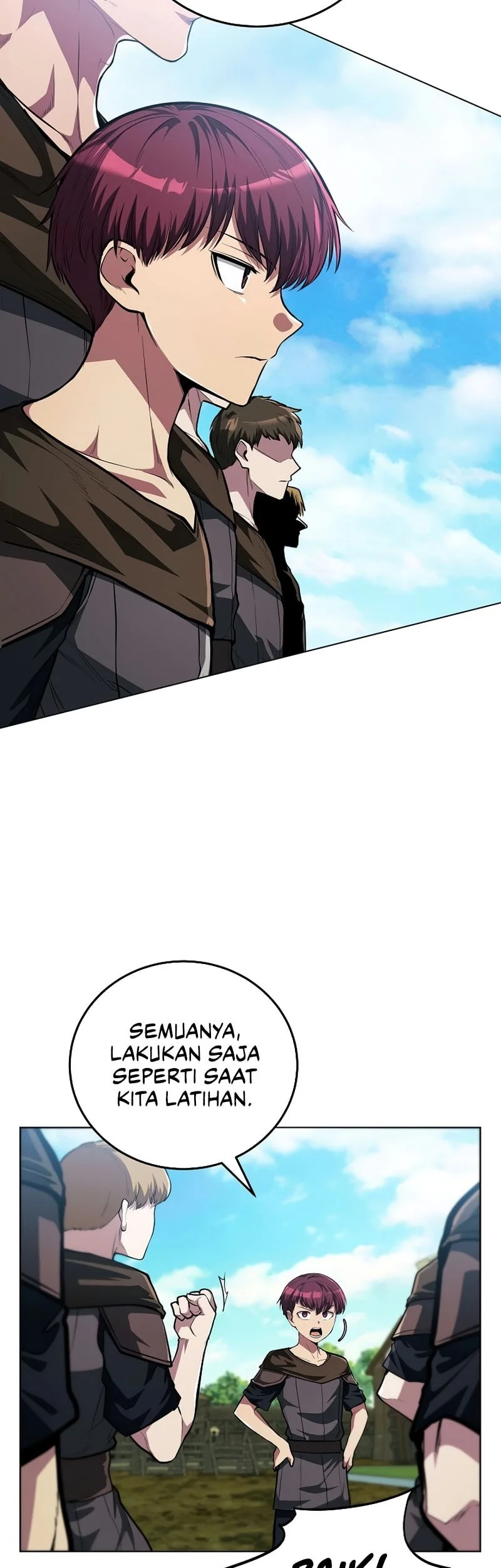The Immortal Genius Spearman Chapter 10 - halaman 4