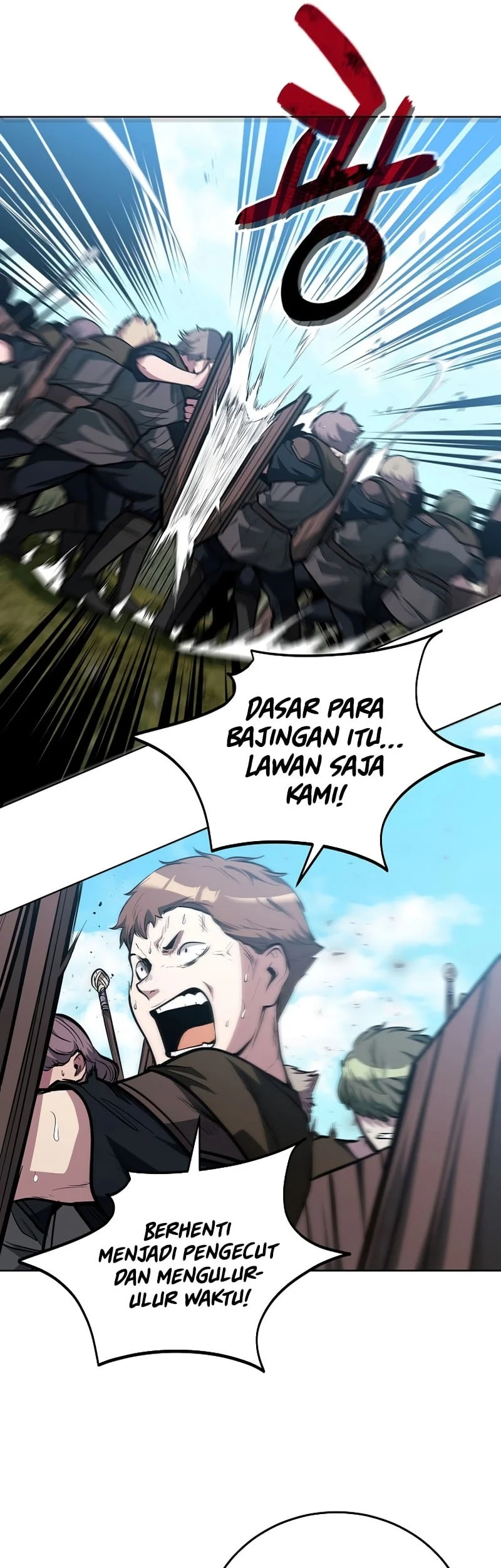 The Immortal Genius Spearman Chapter 10 - halaman 45