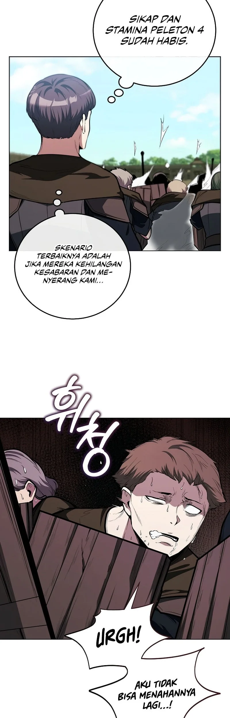 The Immortal Genius Spearman Chapter 10 - halaman 46