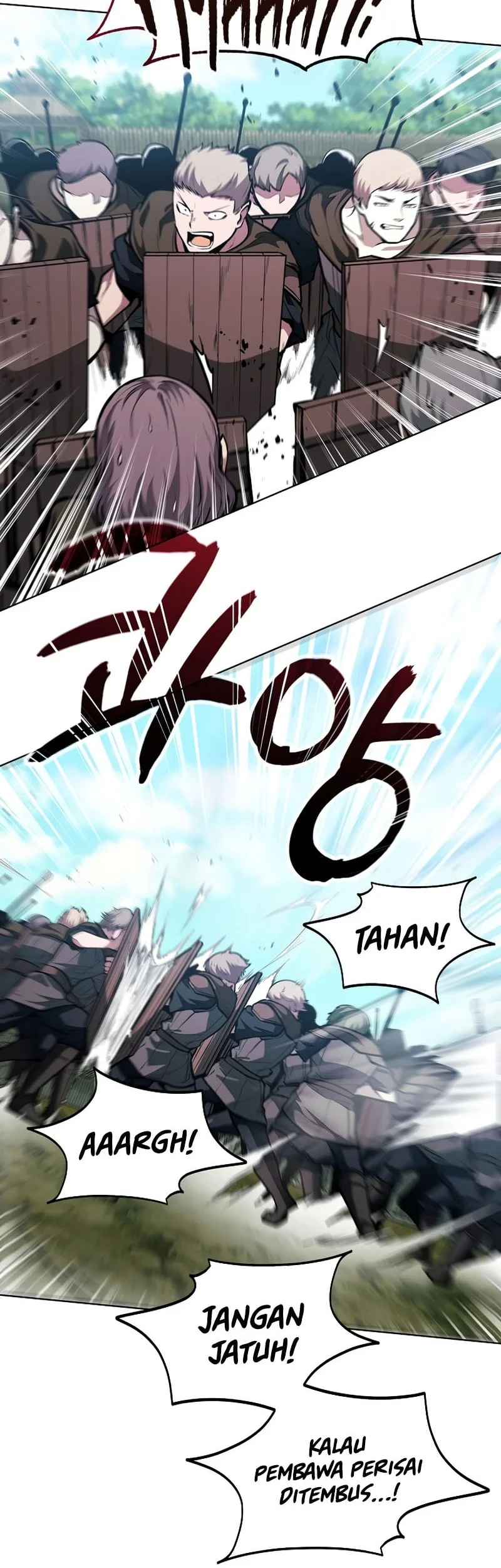 The Immortal Genius Spearman Chapter 10 - halaman 48
