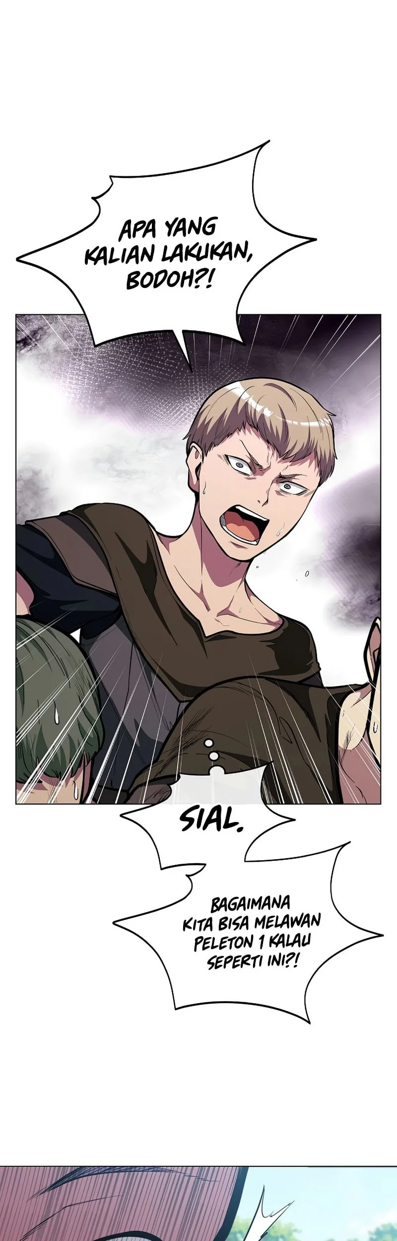 The Immortal Genius Spearman Chapter 10 - halaman 54
