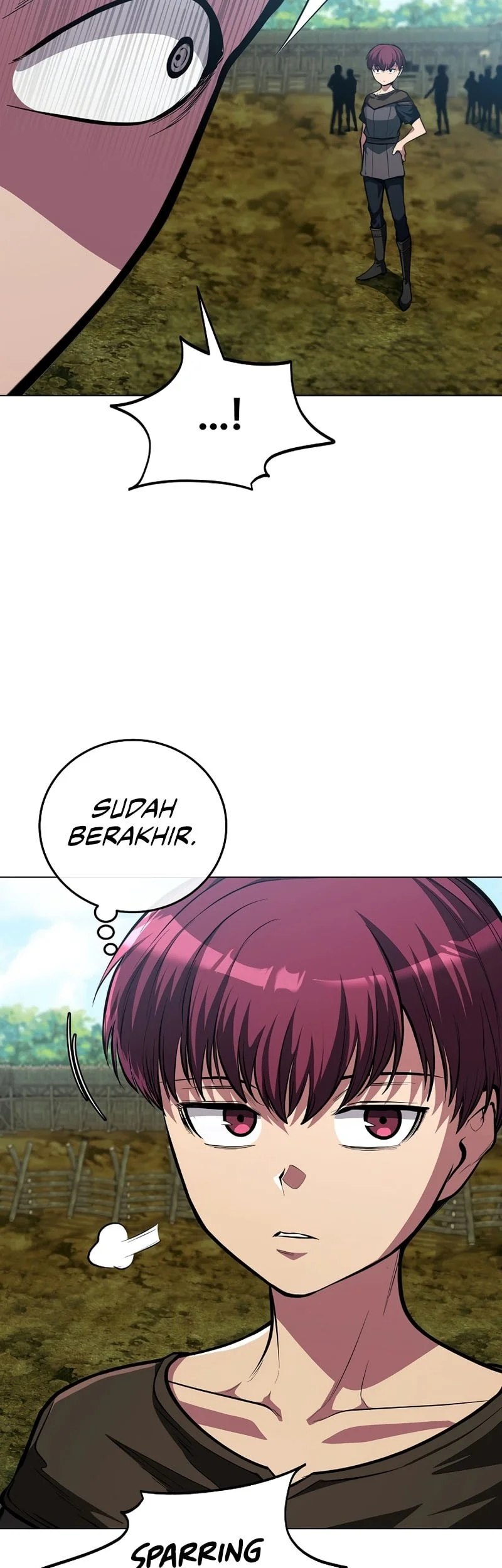 The Immortal Genius Spearman Chapter 10 - halaman 55