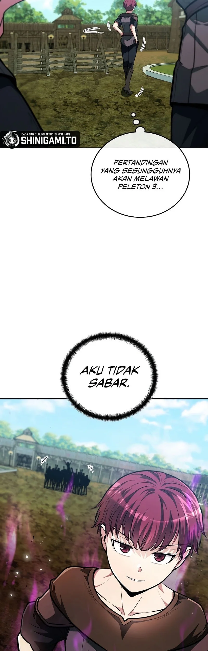 The Immortal Genius Spearman Chapter 10 - halaman 58